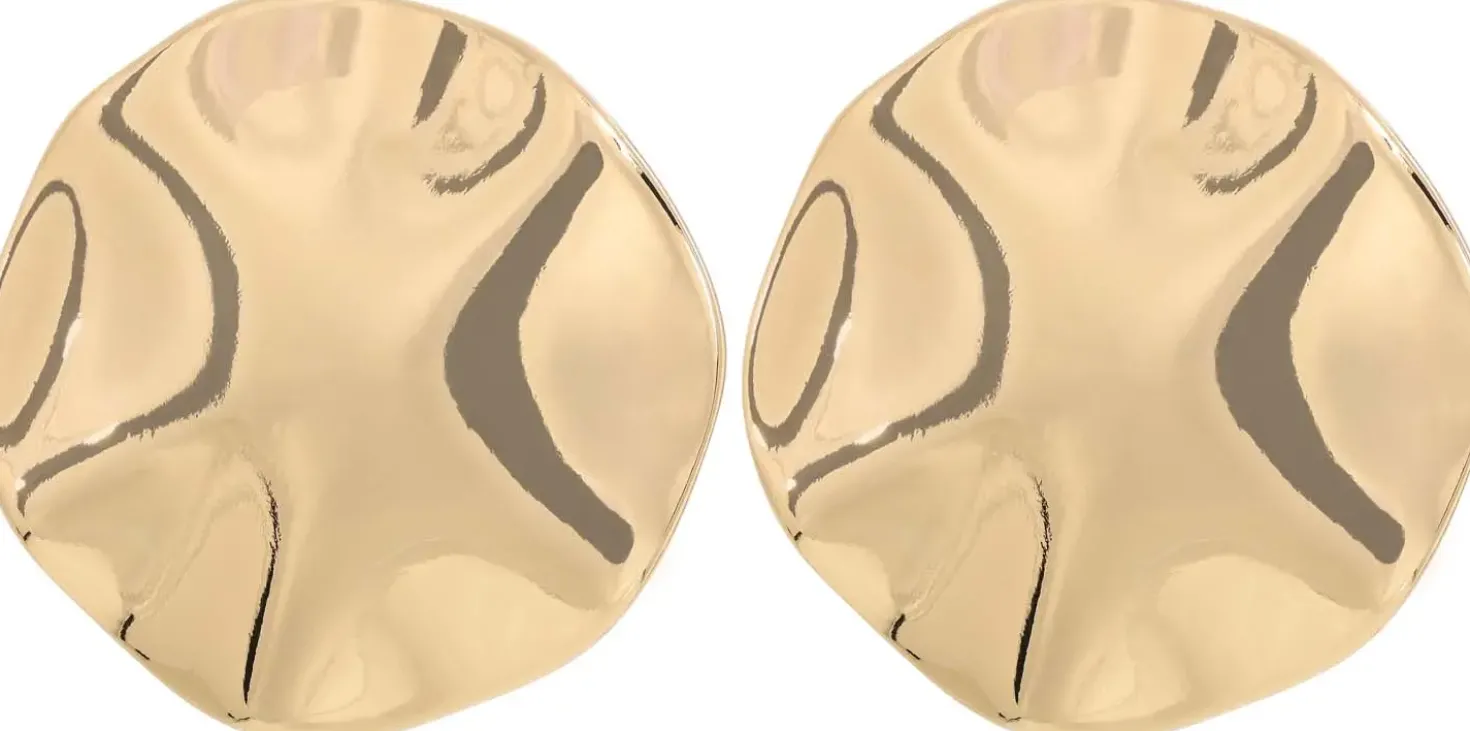 Ohrstecker - Gleaming Plates