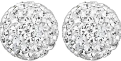 Ohrstecker - Glitterball