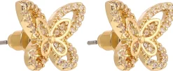 Ohrstecker - Golden Flutter