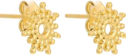Ohrstecker - Golden Sun
