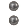 Ohrstecker - Grey Pearls