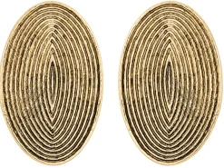 Ohrstecker - Old Oval