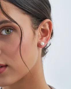 Ohrstecker - Pearl Beauty