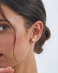 Ohrstecker - Pearly Beauty
