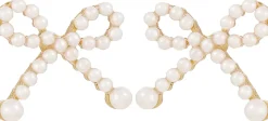 Ohrstecker - Pearly Bows