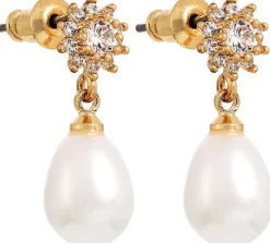 Ohrstecker - Pearly Charme