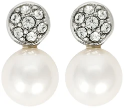 Ohrstecker - Pearly Crystal