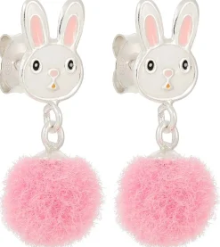 Ohrstecker - Pink Easter