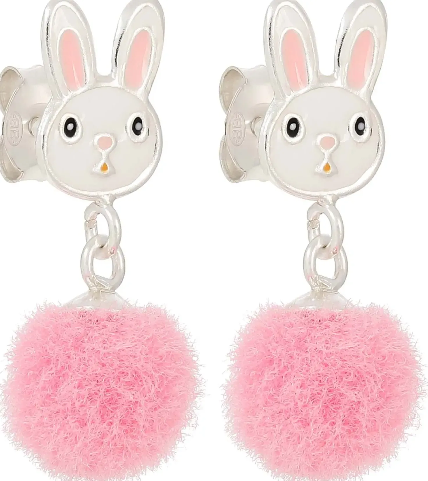 Ohrstecker - Pink Easter