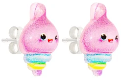 Ohrstecker - Pink Ice