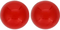 Ohrstecker - Red Dots