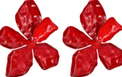 Ohrstecker - Red Hawaii