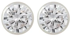 Ohrstecker - Rich Silver