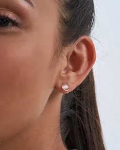 Ohrstecker - Rose Beauty