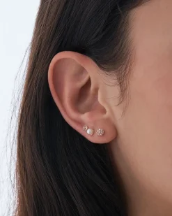 Ohrstecker - Rose Glamour No.1