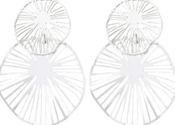 Ohrstecker - Round Ornament