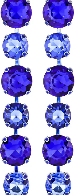 Ohrstecker - Saphire Blue