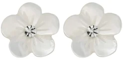 Ohrstecker - Shell Flower