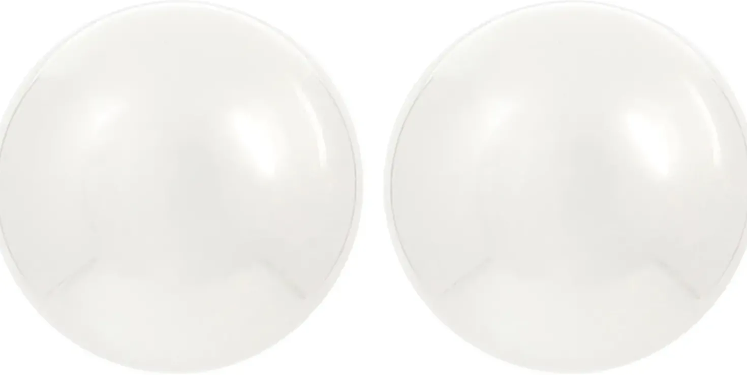 Ohrstecker - Shimmering Pearls