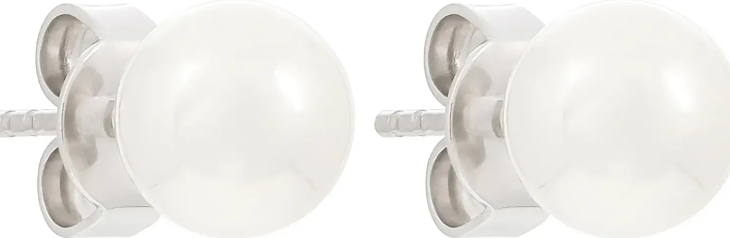 Ohrstecker - Shimmering Pearls