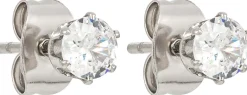 Ohrstecker - Silver Classic