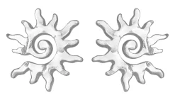 Ohrstecker - Silver Shine
