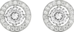 Ohrstecker - Silver Sparkle