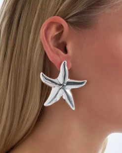 Ohrstecker - Silver Statement