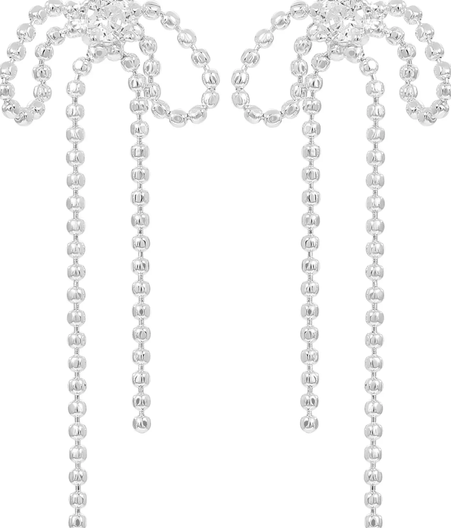 Ohrstecker - Sparkling Ribbon