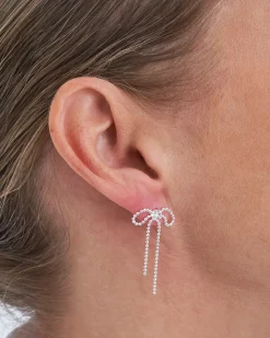 Ohrstecker - Sparkling Ribbon