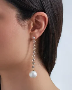 Ohrstecker - Statement Pearl