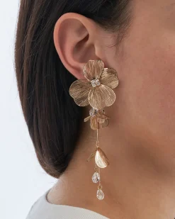 Ohrstecker - Statement Petals