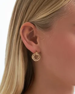 Ohrstecker - Textured Glam