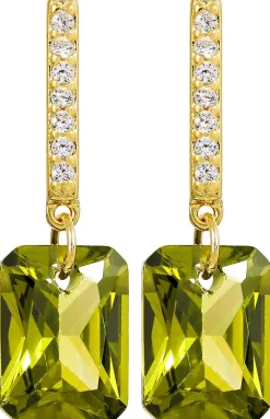 Ohrstecker - Wonderful Olive