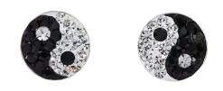 Ohrstecker - Ying & Yang