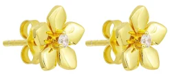 Ohrstecker - Zirconia Blossom