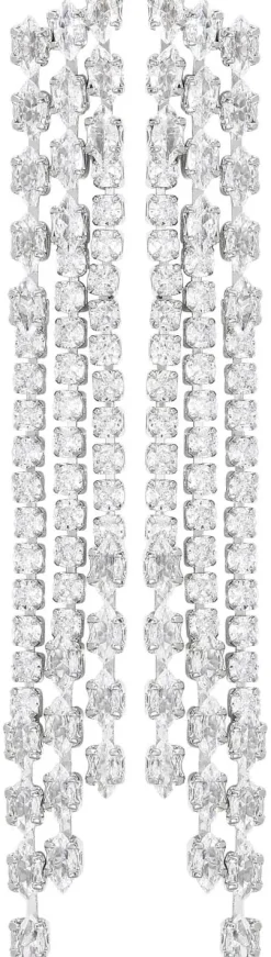 Ohrstecker - Zirconia Tassel