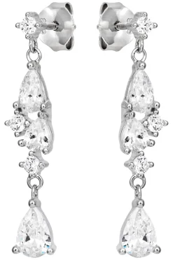 Ohrstecker - Zirkonia Sparkle