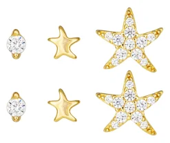 Ohrstecker-Set - Allstar Trio