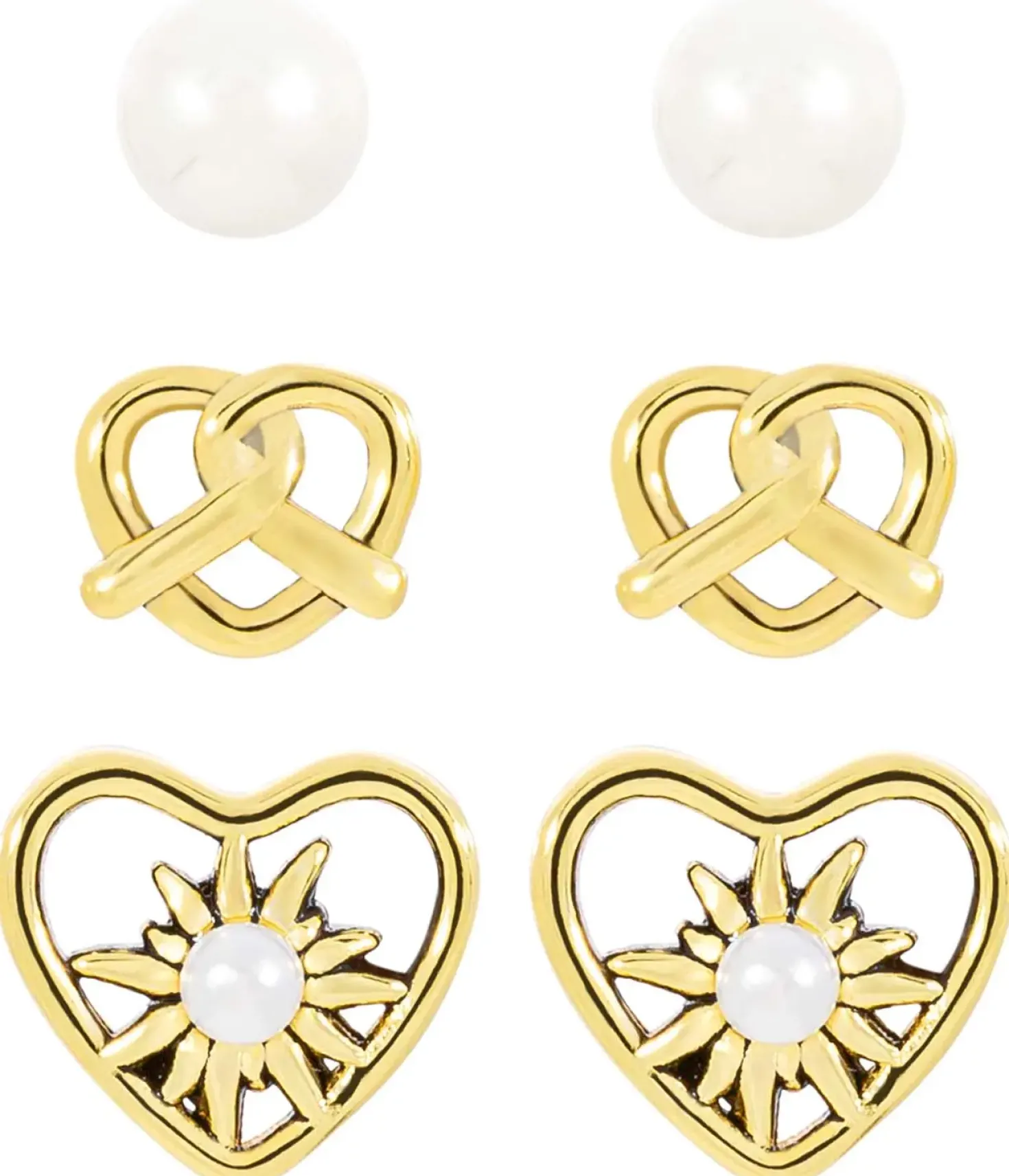 Ohrstecker-Set - Alpine Charms