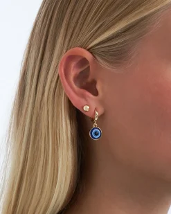 Ohrstecker-Set - Evil Eye
