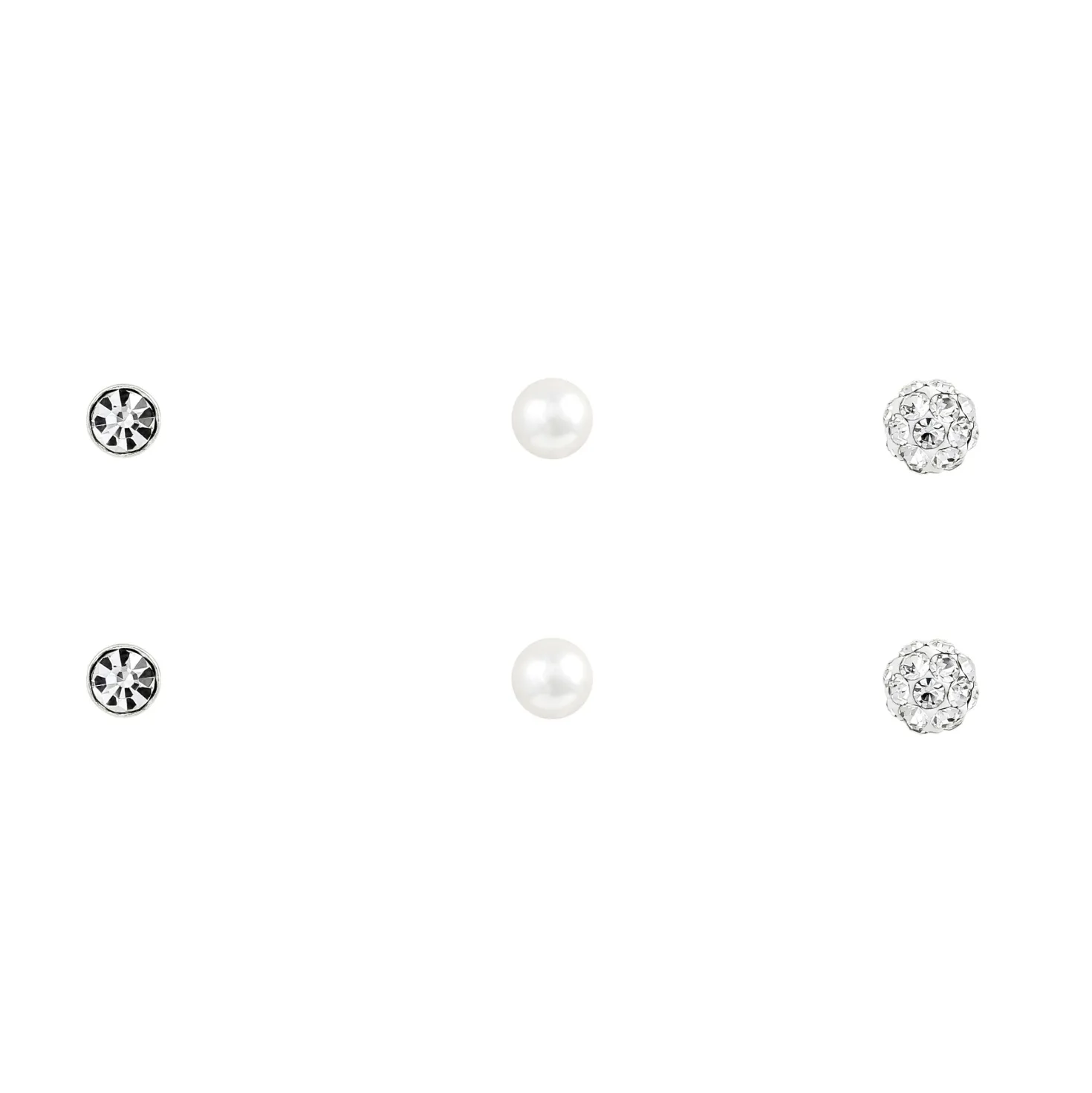 Ohrstecker-Set - Fine Glam