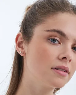 Ohrstecker-Set - Floral Cuties