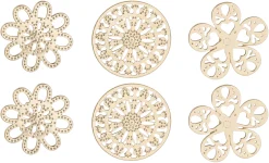 Ohrstecker-Set - Flower Heart