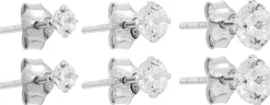 Ohrstecker-Set - Gleaming Starshine