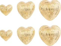 Ohrstecker-Set - Love Trio