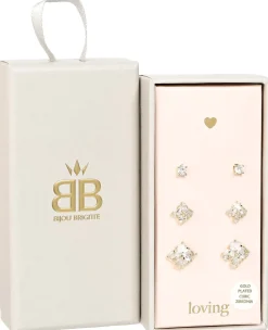 Ohrstecker-Set - Luxe Spark