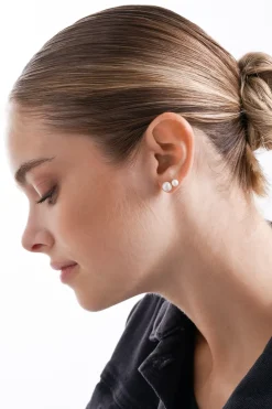 Ohrstecker-Set - Pearly Shimmer