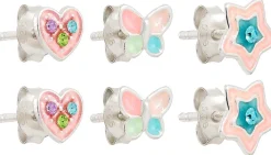 Ohrstecker-Set - Precious Pastel