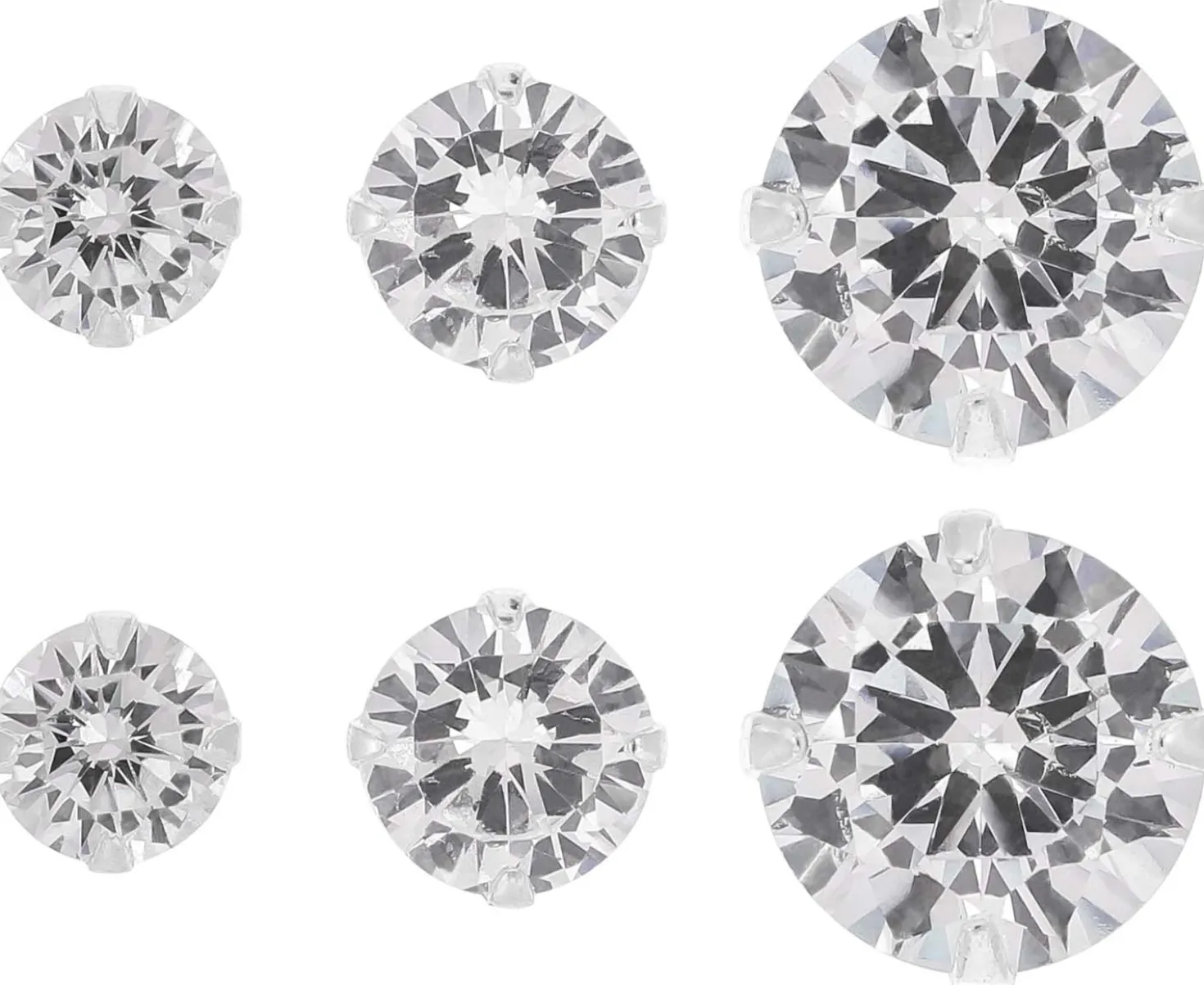 Ohrstecker-Set - Pretty Sparkle